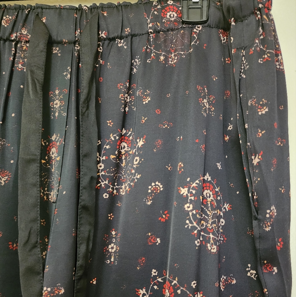 Rebecca Taylor Fleur Pajama Pant